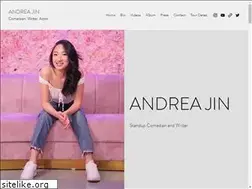 Sites similar to andreajin.com
