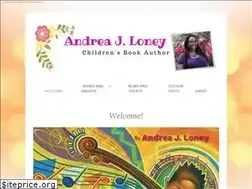Sites similar to andreajloney.com