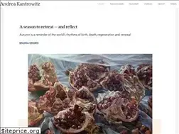 Sites similar to andreakantrowitz.com