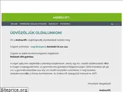 Sites similar to andreakft-c.cegbongeszo.hu