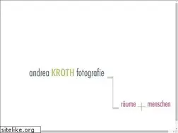 Sites similar to andreakroth.de