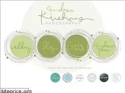 Sites similar to andreakuehnis.com