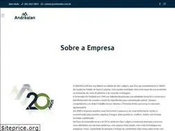 Sites similar to andrealan.com.br