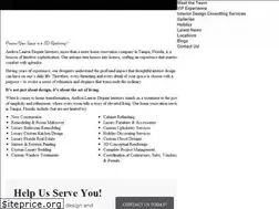 Sites similar to andrealaureninteriors.com