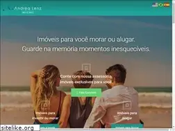 Sites similar to andrealenz.com.br