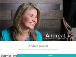 Sites similar to andrealive.com