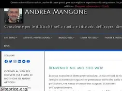 Sites similar to andreamangone.it