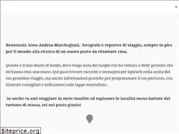 Sites similar to andreamarchegiani.it
