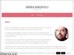 Sites similar to andreamarchitelli.it