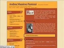 Sites similar to andreamassimo.it
