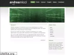 Sites similar to andreamicci.it