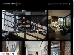 Sites similar to andreamichaelsondesign.com