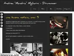 Sites similar to andreamigliarini.com