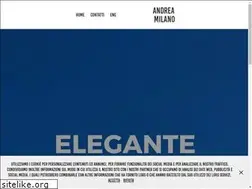 Sites similar to andreamilanoweb.com
