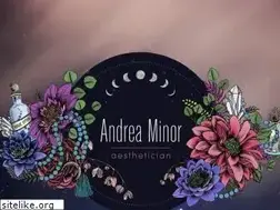 Sites similar to andreaminor.com