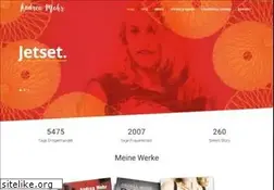 Sites similar to andreamohr.de