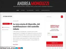 Sites similar to andreamonguzzi.it
