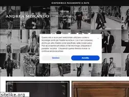 Sites similar to andreamorando.net