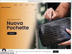 Sites similar to andreamorante.it