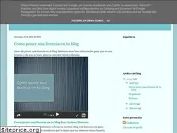Sites similar to andreamoscoso1997.blogspot.com