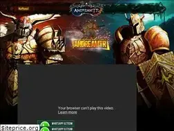 Sites similar to andreamtr.com