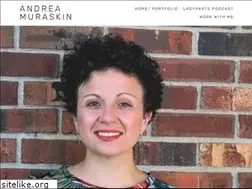 Sites similar to andreamuraskin.com
