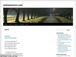 Sites similar to andreamwinn.com