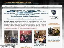 Sites similar to andreanagroup.com