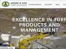 Sites similar to andreandson.com