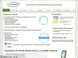 Sites similar to andreane.fr