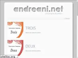 Sites similar to andreani.net