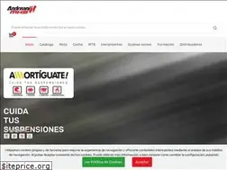 Sites similar to andreanimhs.com