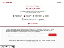 Sites similar to andreanionline.com