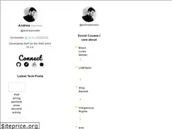 Sites similar to andreaolivato.com