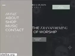 Sites similar to andreaolsonmusic.com