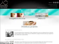 Sites similar to andreaortiz.com.co