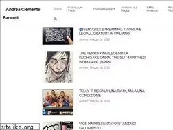 Sites similar to andreapancotti.com