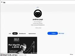 Sites similar to andreapapi.biz