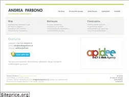 Sites similar to andreaparbono.it