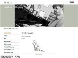 Sites similar to andreapellegrini.it