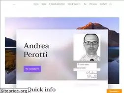 Sites similar to andreaperotti.ch