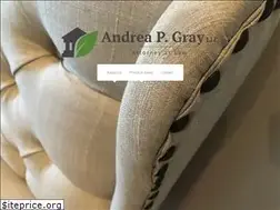 Sites similar to andreapgray.com