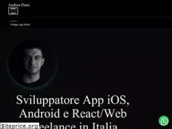 Sites similar to andreapiani.com