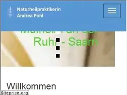 Sites similar to andreapohl.com