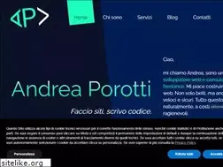 Sites similar to andreaporotti.it