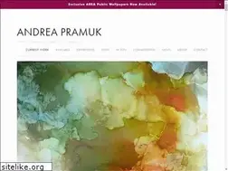 Sites similar to andreapramuk.com