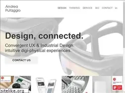 Sites similar to andreaputaggio.com