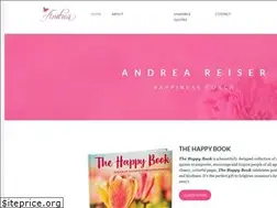 Sites similar to andreareiser.com