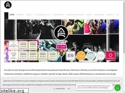 Sites similar to andrearibasdj.com