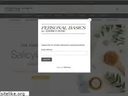 Sites similar to andrearose.com